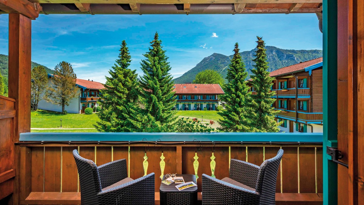 Das Bergmayr - Chiemgauer Alpenhotel