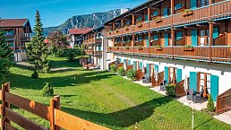 Das Bergmayr - Chiemgauer Alpenhotel