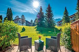 Das Bergmayr - Chiemgauer Alpenhotel