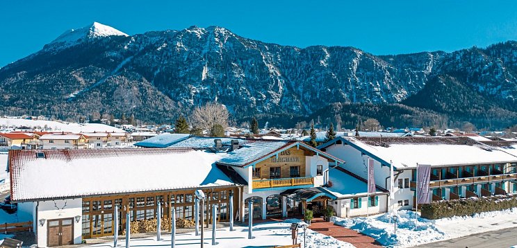 Das Bergmayr - Chiemgauer Alpenhotel