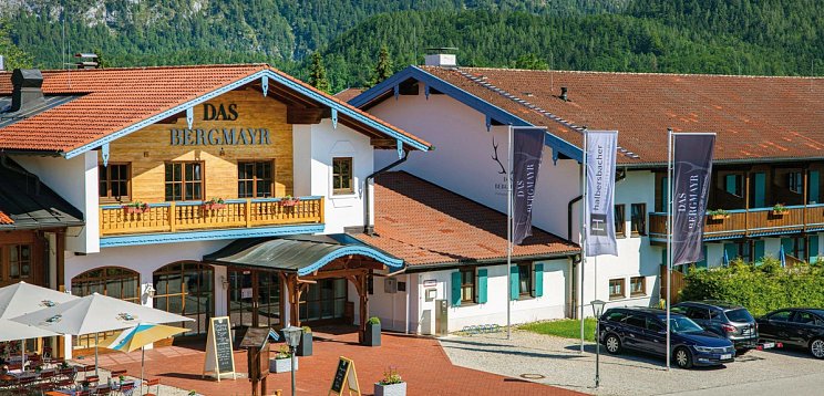Das Bergmayr - Chiemgauer Alpenhotel