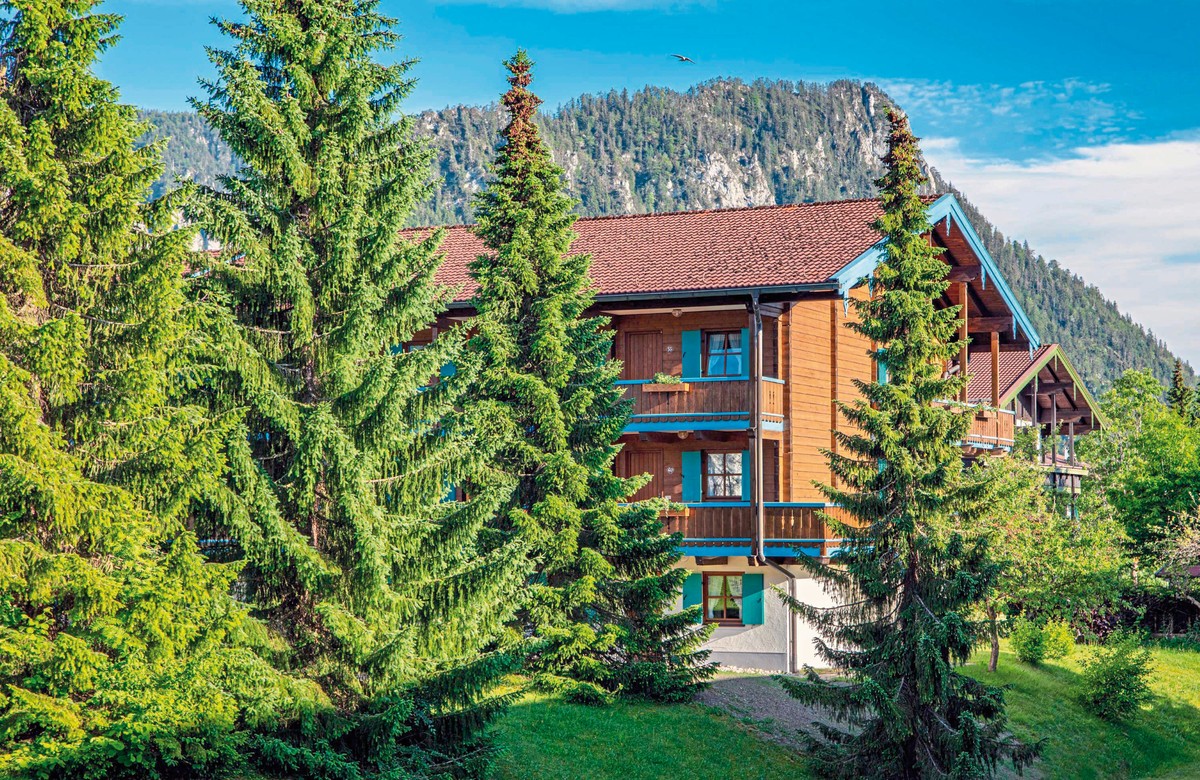 Das Bergmayr - Chiemgauer Alpenhotel