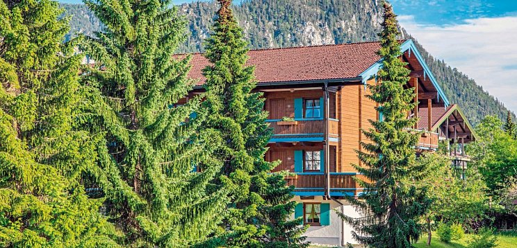 Das Bergmayr - Chiemgauer Alpenhotel