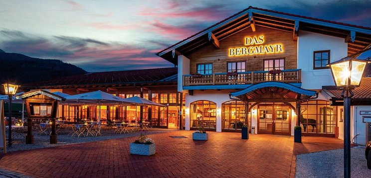 Das Bergmayr - Chiemgauer Alpenhotel