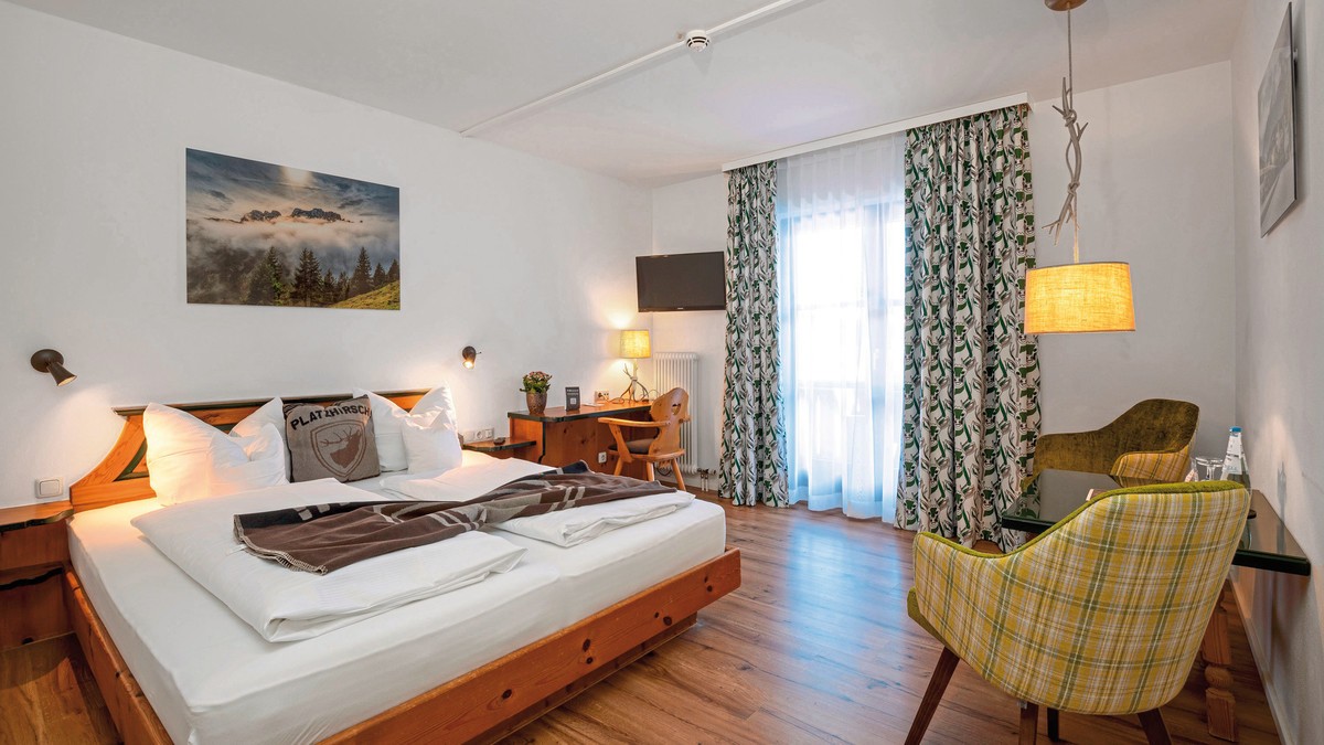 Das Bergmayr - Chiemgauer Alpenhotel