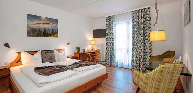 Das Bergmayr - Chiemgauer Alpenhotel