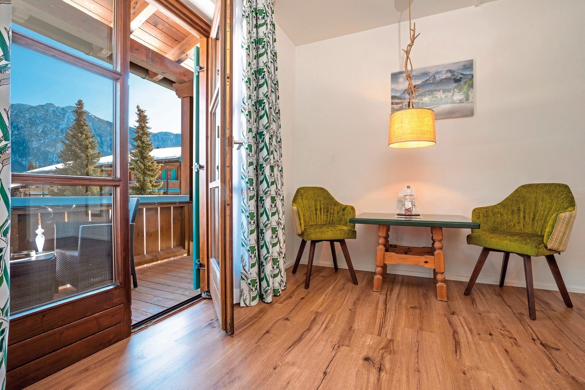 Das Bergmayr - Chiemgauer Alpenhotel