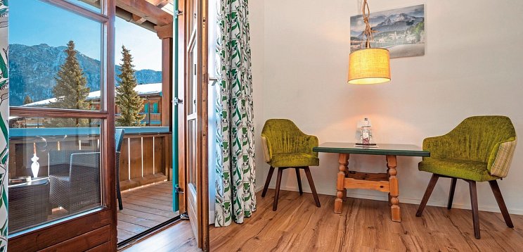 Das Bergmayr - Chiemgauer Alpenhotel