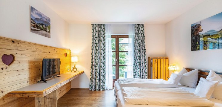 Das Bergmayr - Chiemgauer Alpenhotel