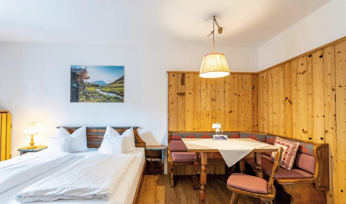 Das Bergmayr - Chiemgauer Alpenhotel
