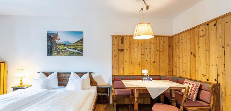 Das Bergmayr - Chiemgauer Alpenhotel