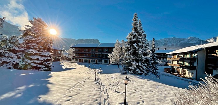 Das Bergmayr - Chiemgauer Alpenhotel