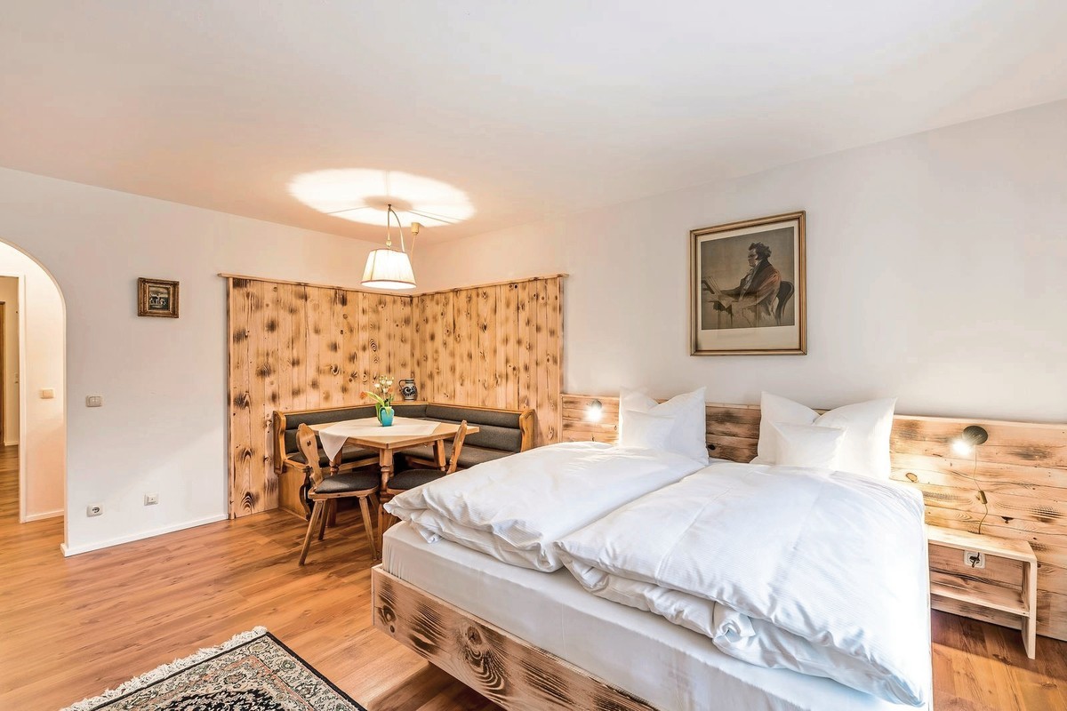 Das Bergmayr - Chiemgauer Alpenhotel