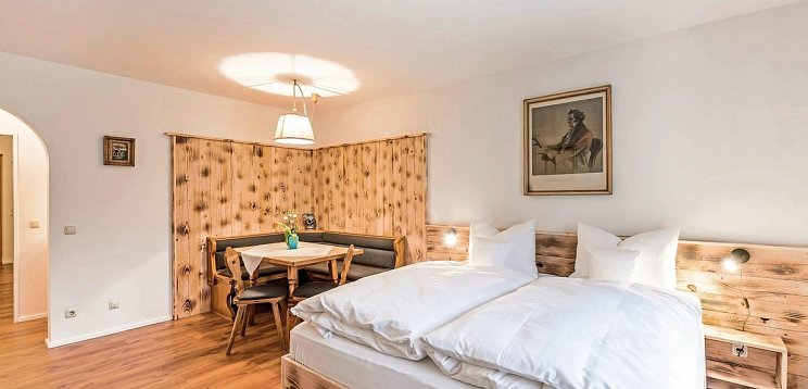 Das Bergmayr - Chiemgauer Alpenhotel