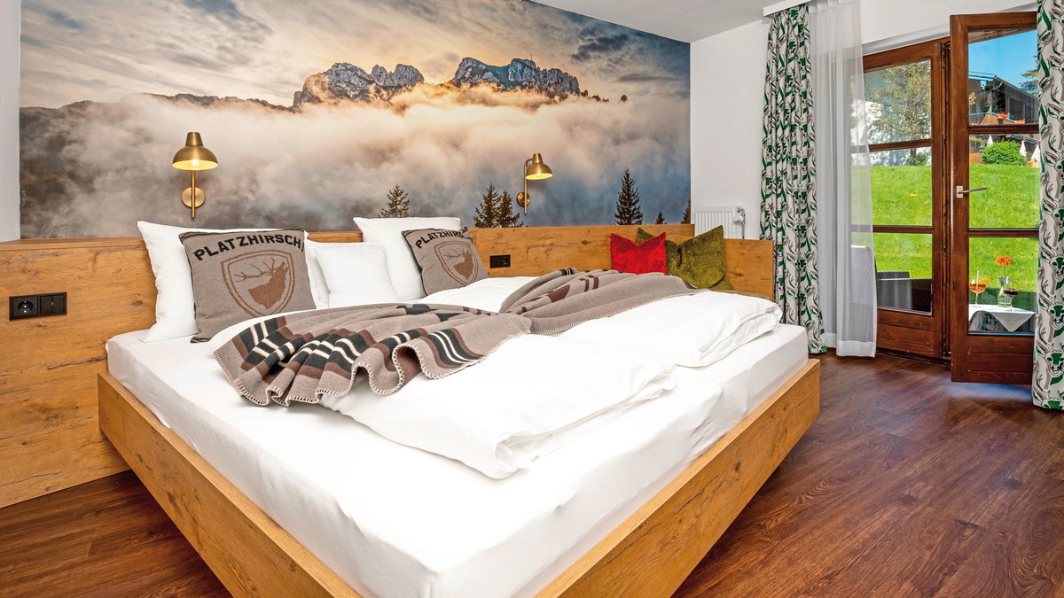 Das Bergmayr - Chiemgauer Alpenhotel