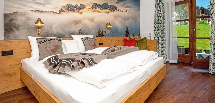 Das Bergmayr - Chiemgauer Alpenhotel