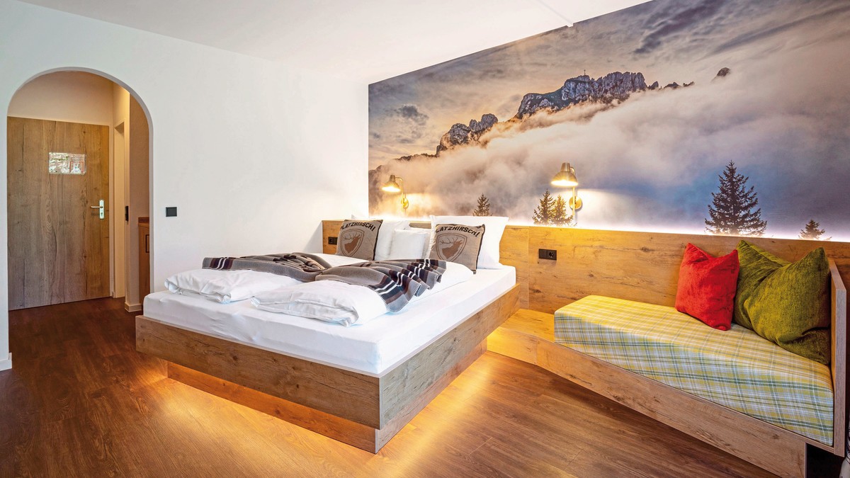Das Bergmayr - Chiemgauer Alpenhotel