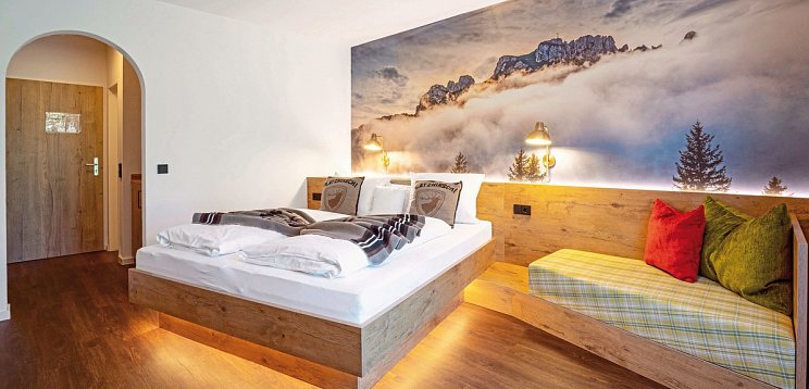 Das Bergmayr - Chiemgauer Alpenhotel