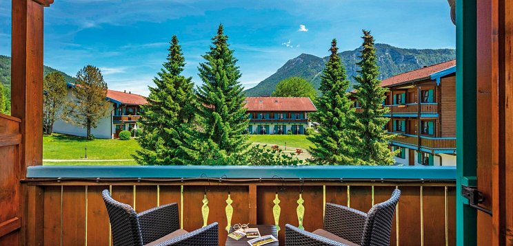 Das Bergmayr - Chiemgauer Alpenhotel
