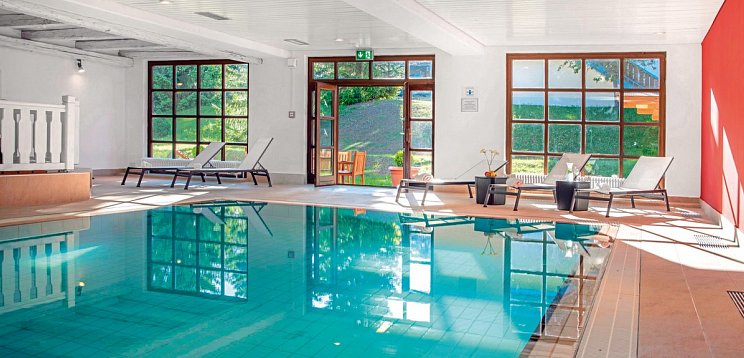 Das Bergmayr - Chiemgauer Alpenhotel