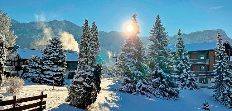 Das Bergmayr - Chiemgauer Alpenhotel