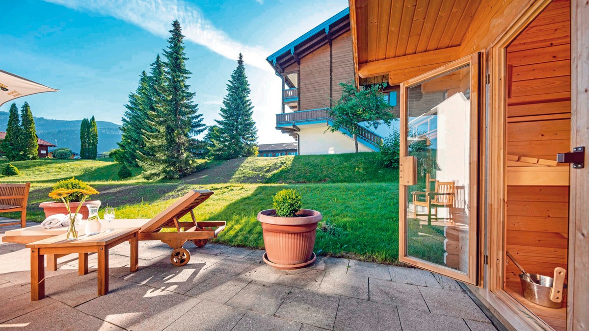 Das Bergmayr - Chiemgauer Alpenhotel