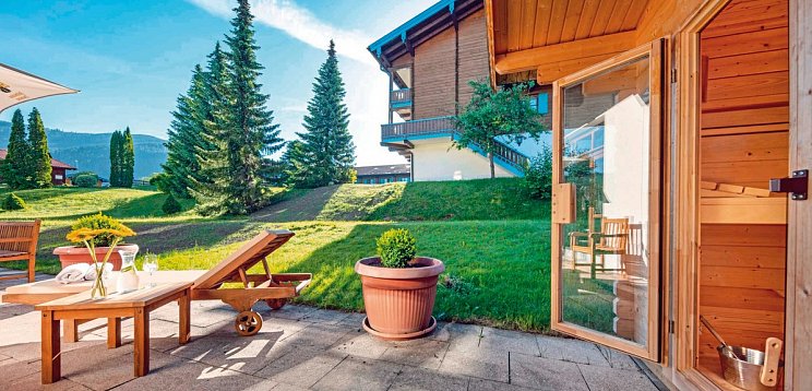 Das Bergmayr - Chiemgauer Alpenhotel