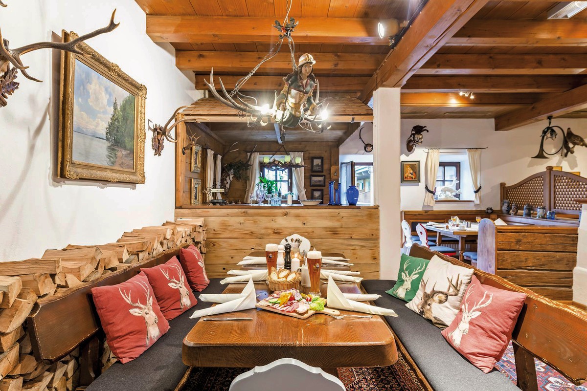 Das Bergmayr - Chiemgauer Alpenhotel