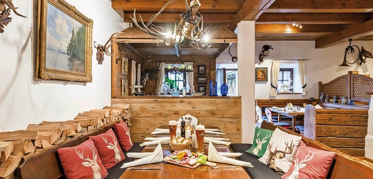 Das Bergmayr - Chiemgauer Alpenhotel