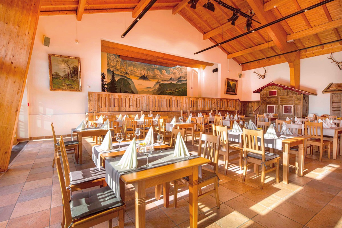 Das Bergmayr - Chiemgauer Alpenhotel