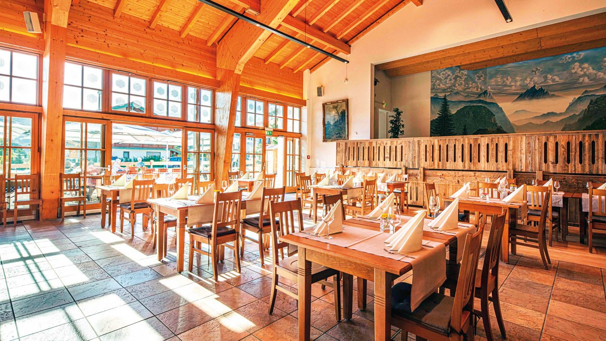 Das Bergmayr - Chiemgauer Alpenhotel
