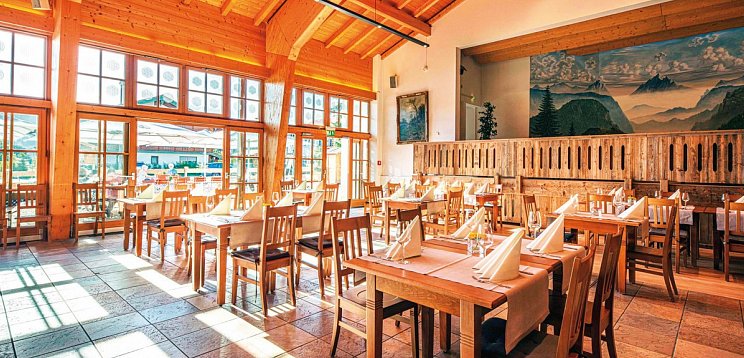 Das Bergmayr - Chiemgauer Alpenhotel