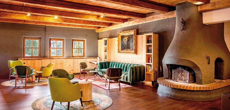 Das Bergmayr - Chiemgauer Alpenhotel