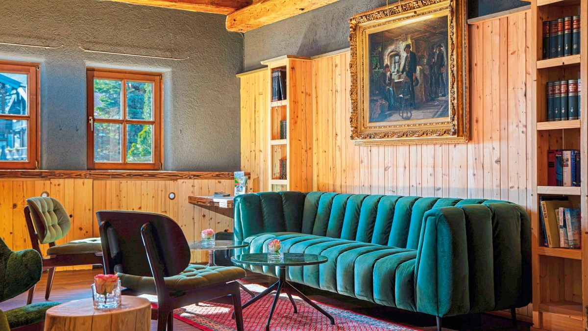 Das Bergmayr - Chiemgauer Alpenhotel