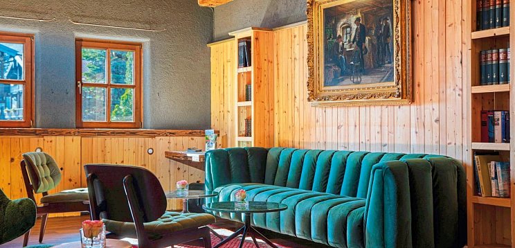 Das Bergmayr - Chiemgauer Alpenhotel