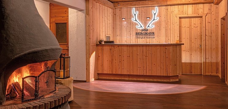 Das Bergmayr - Chiemgauer Alpenhotel