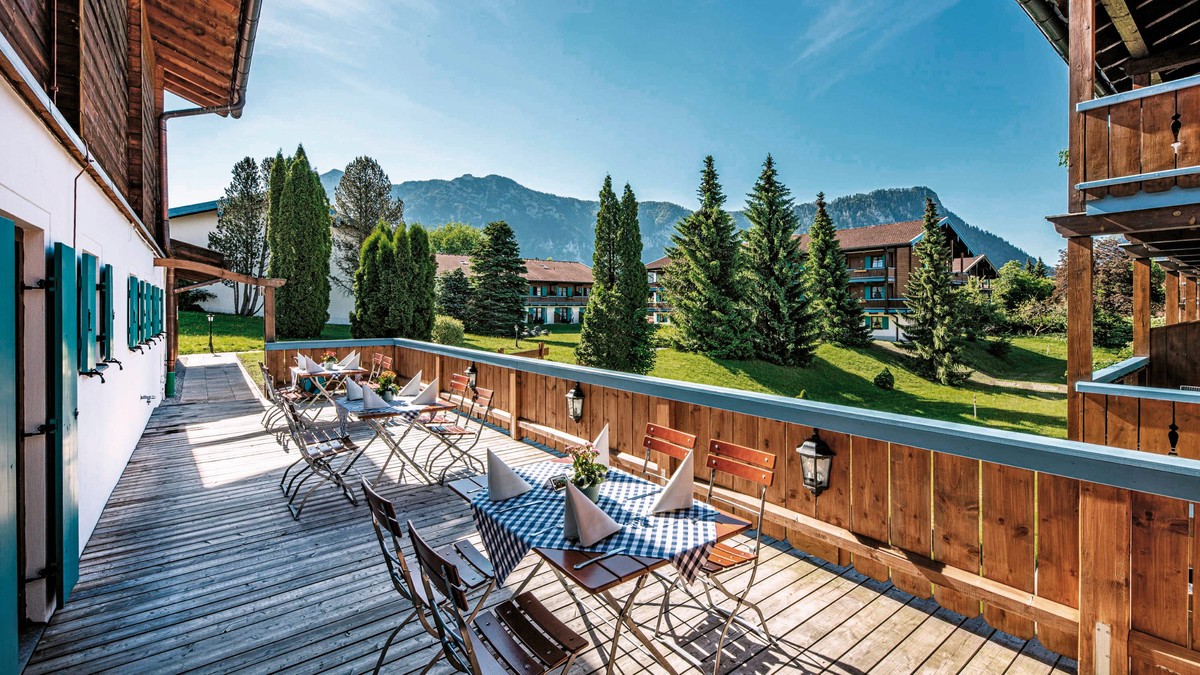 Das Bergmayr - Chiemgauer Alpenhotel