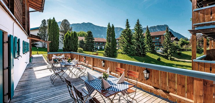 Das Bergmayr - Chiemgauer Alpenhotel