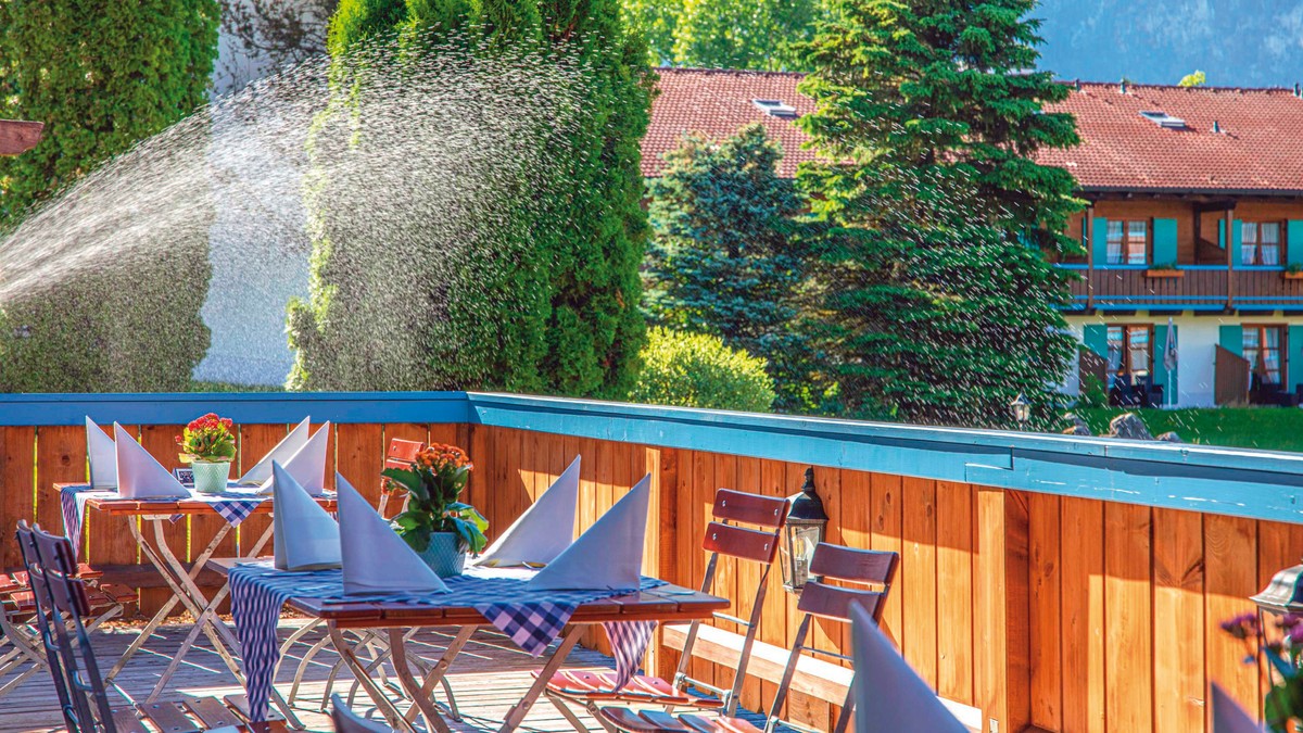 Das Bergmayr - Chiemgauer Alpenhotel