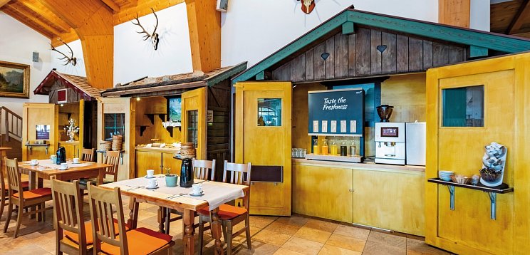Das Bergmayr - Chiemgauer Alpenhotel
