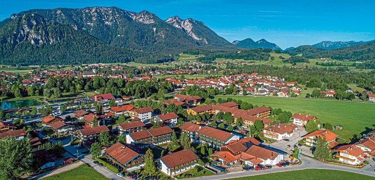 Das Bergmayr - Chiemgauer Alpenhotel