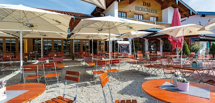 Das Bergmayr - Chiemgauer Alpenhotel