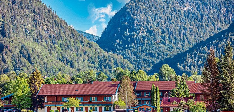 Das Bergmayr - Chiemgauer Alpenhotel