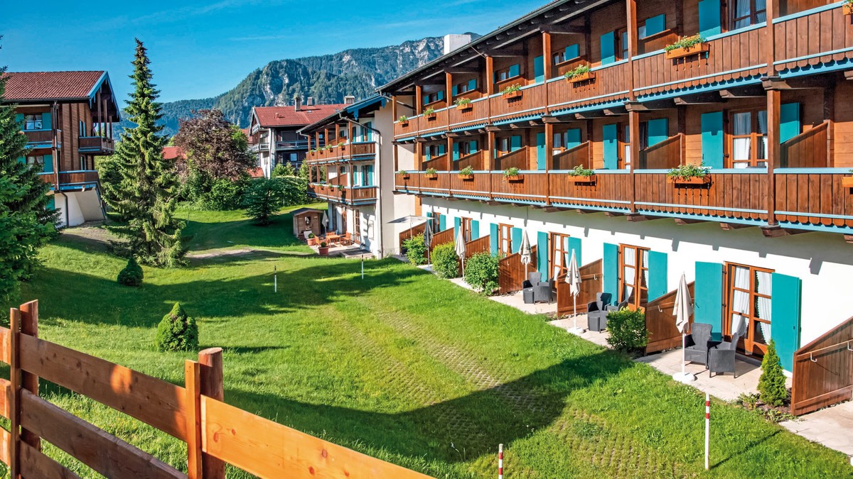 Das Bergmayr - Chiemgauer Alpenhotel