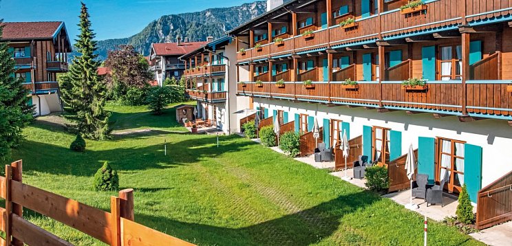 Das Bergmayr - Chiemgauer Alpenhotel