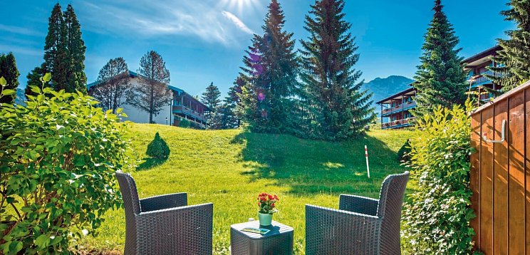 Das Bergmayr - Chiemgauer Alpenhotel