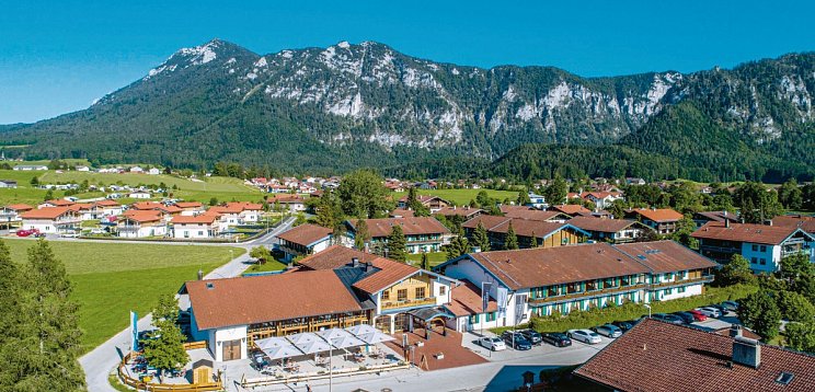 Das Bergmayr - Chiemgauer Alpenhotel