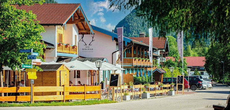 Das Bergmayr - Chiemgauer Alpenhotel