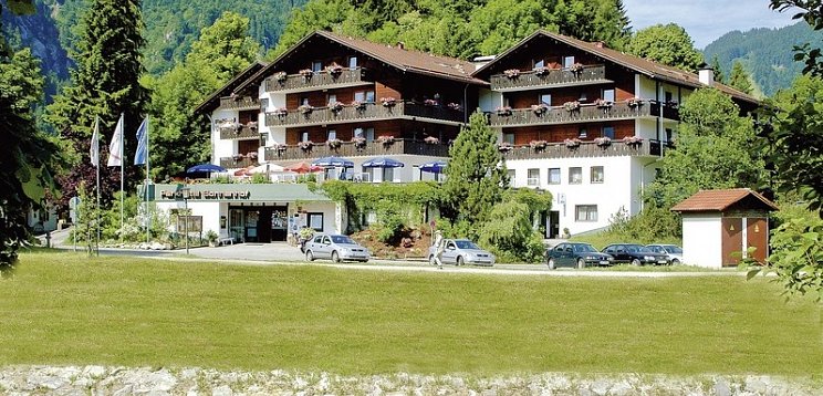 Parkhotel Sonnenhof
