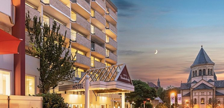 Hotel Frankenland